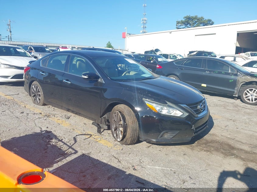 2016 NISSAN ALTIMA auction photo 1