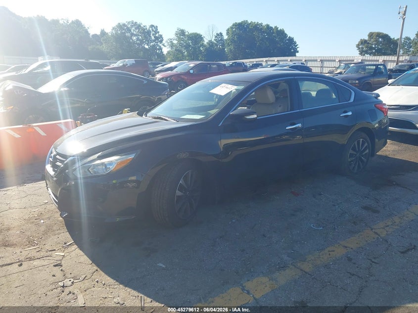 2016 NISSAN ALTIMA auction photo 2