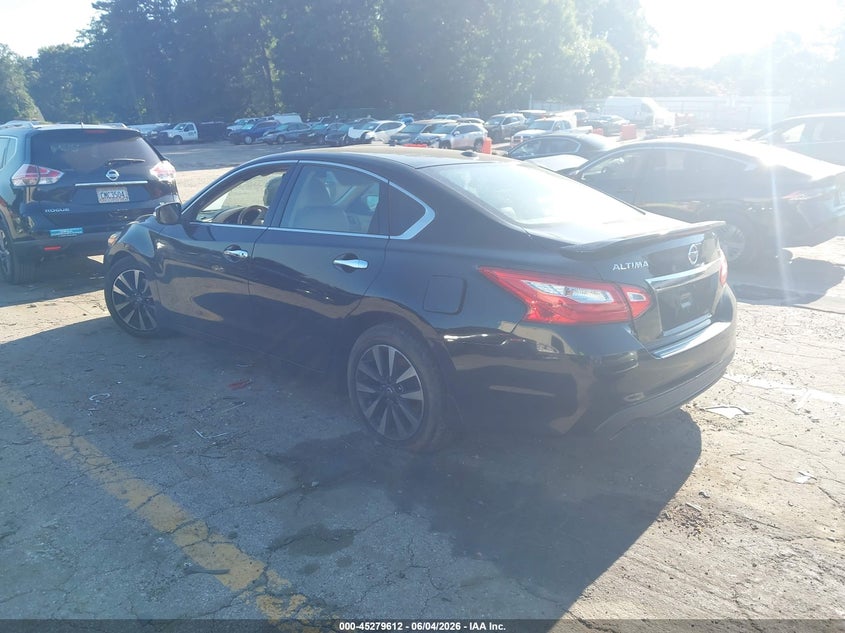 2016 NISSAN ALTIMA auction photo 3