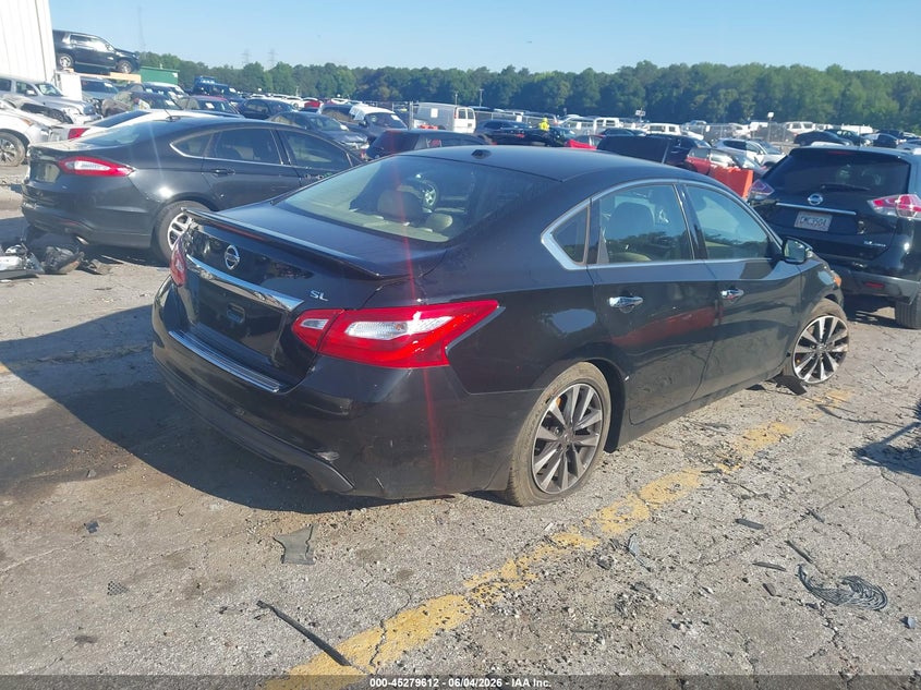 2016 NISSAN ALTIMA auction photo 4