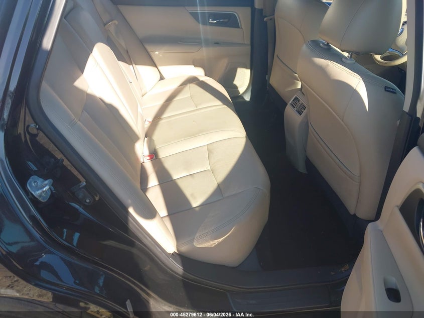 2016 NISSAN ALTIMA auction photo 8