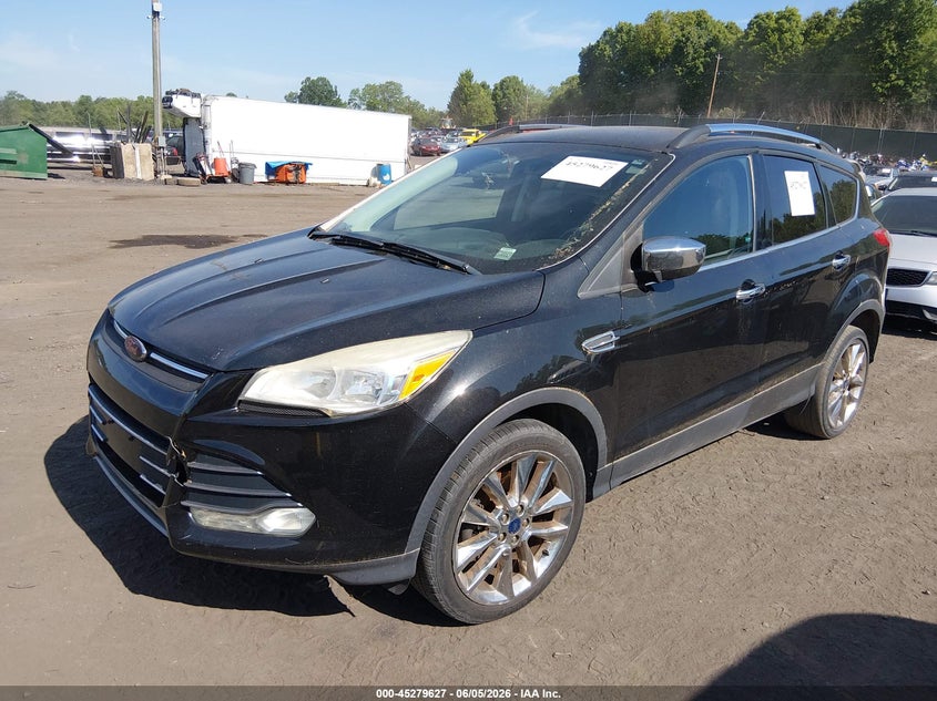 Vin: 1fmcu9g97fua02609, lot: 45777451, ford escape se 20152