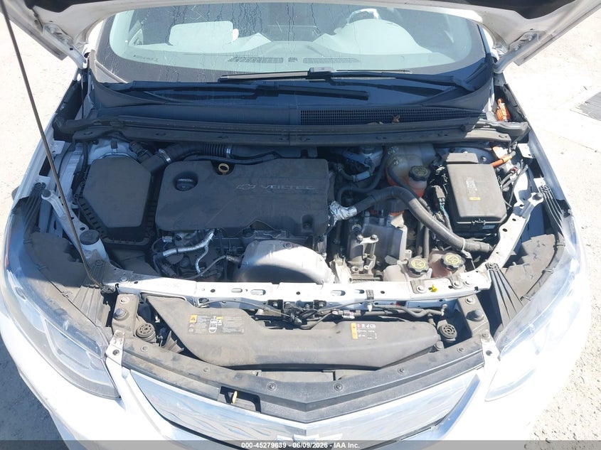2018 Chevrolet Volt Lt VIN: 1G1RC6S57JU157618 Lot: 45279639