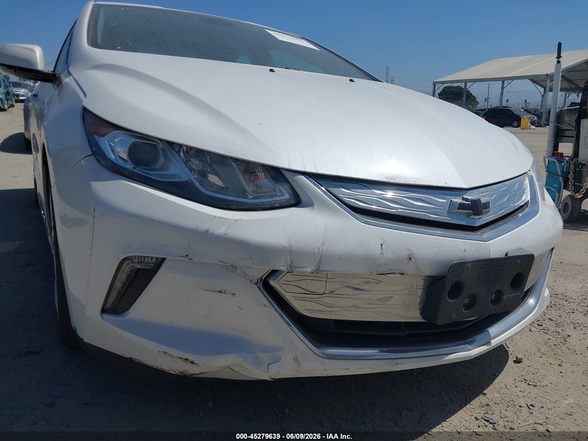 2018 Chevrolet Volt Lt VIN: 1G1RC6S57JU157618 Lot: 45279639