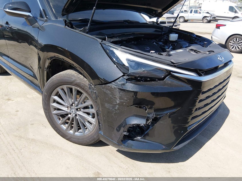 2026 Lexus Tx 350 VIN: 5TDAAAA69TS018086 Lot: 45279640