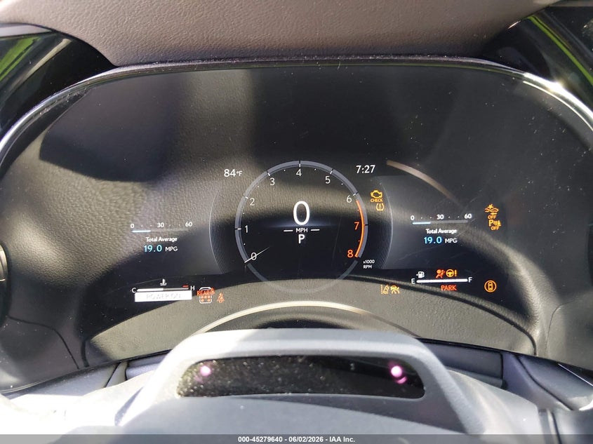 2026 Lexus Tx 350 VIN: 5TDAAAA69TS018086 Lot: 45279640