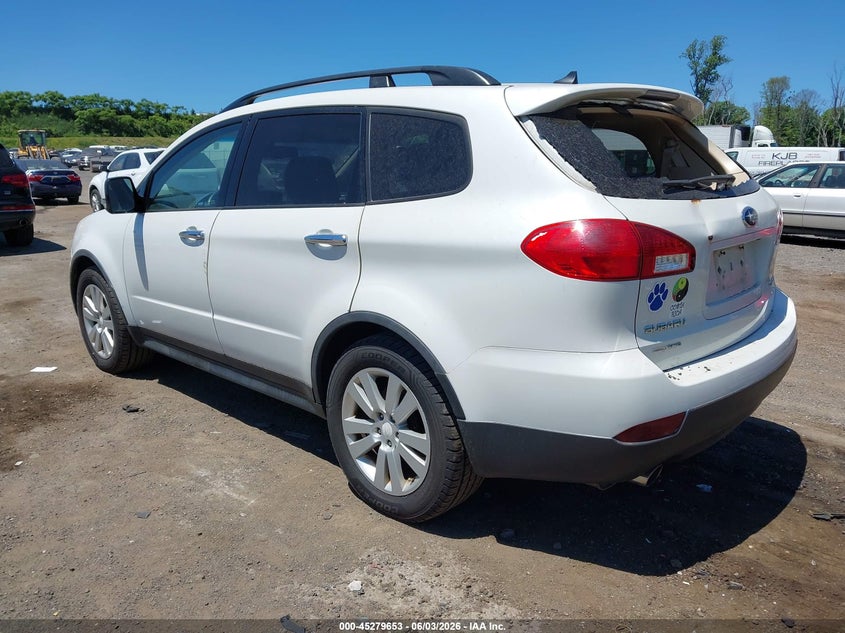 Vin: 4s4wx9gd1d4401506, lot: 45777477, subaru tribeca 3.6r limited 20133