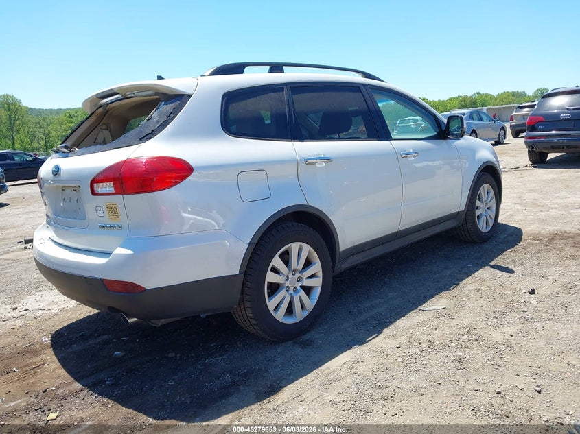 Vin: 4s4wx9gd1d4401506, lot: 45777477, subaru tribeca 3.6r limited 20134