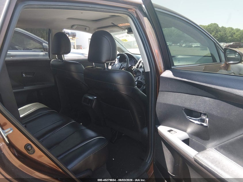 2013 Toyota Venza Xle VIN: 4T3BA3BB1DU038294 Lot: 45279654