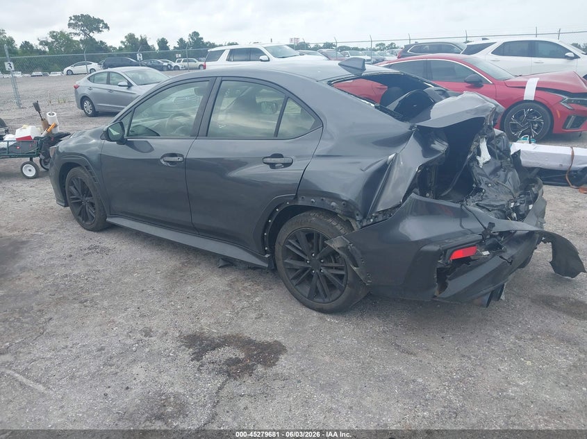 Vin: jf1vbaa68n9018165, lot: 45777505, subaru wrx 20223