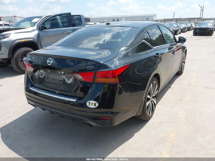Vin: 1n4bl4cv9lc168162, lot: 45777510, nissan altima sr fwd 20204