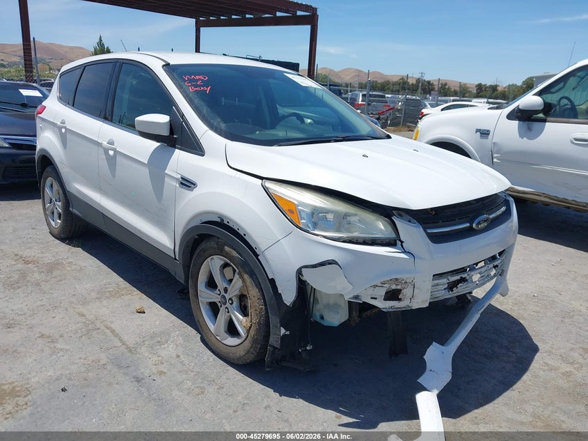 Vin: 1fmcu9g92dub70882, lot: 45777519, ford escape se 2013 img_1