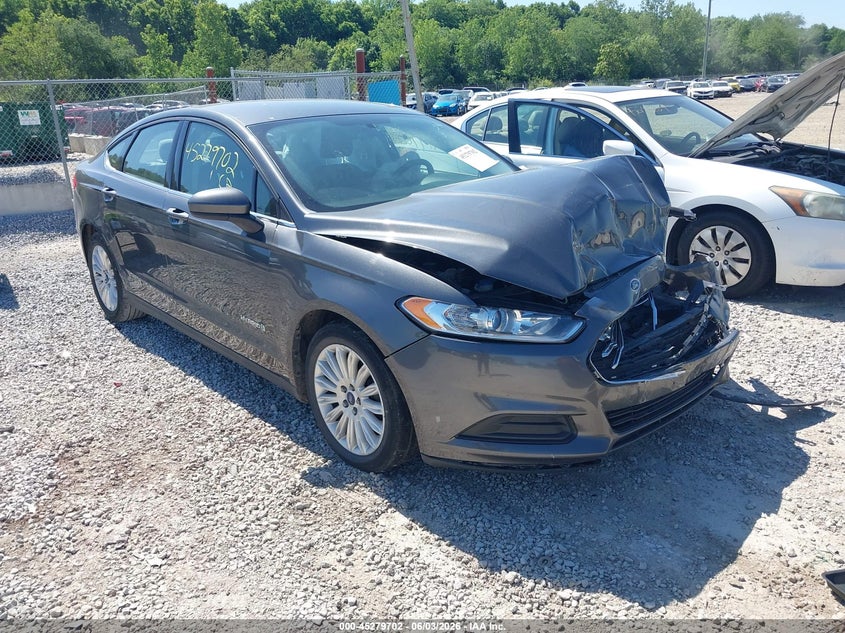Vin: 3fa6p0uu8gr203365, lot: 45777526, ford fusion hybrid s 2016 img_1