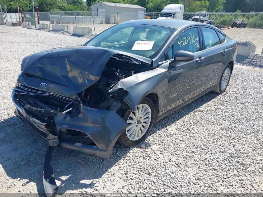 Vin: 3fa6p0uu8gr203365, lot: 45777526, ford fusion hybrid s 20162