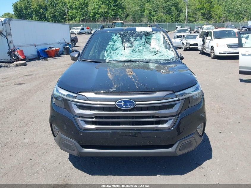 2025 Subaru Forester Limited Hybrid VIN: JF2SLSRD5SH403608 Lot: 45279709