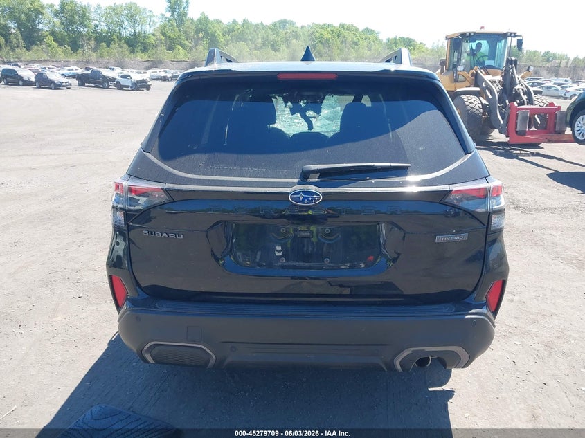 2025 Subaru Forester Limited Hybrid VIN: JF2SLSRD5SH403608 Lot: 45279709