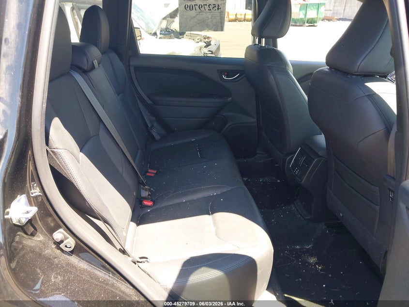2025 Subaru Forester Limited Hybrid VIN: JF2SLSRD5SH403608 Lot: 45279709