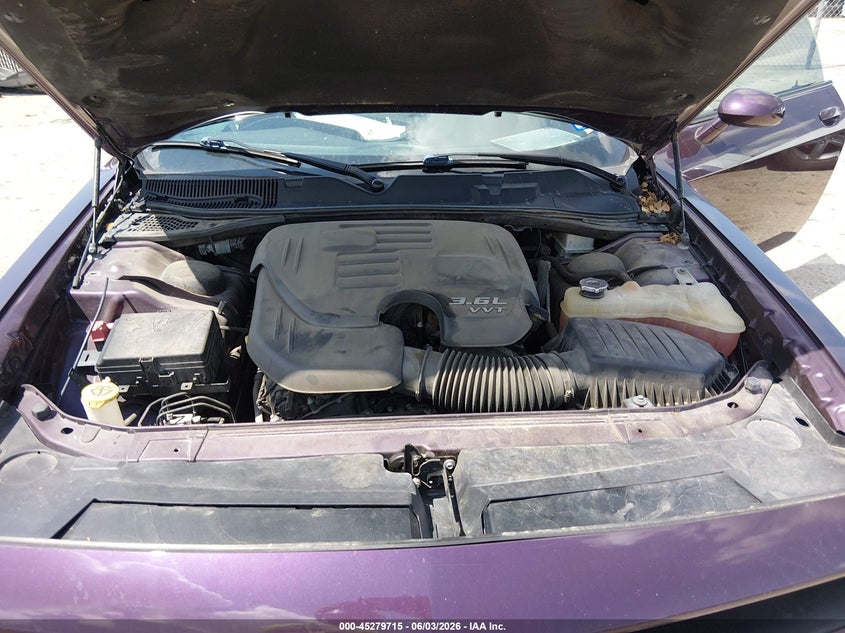 2020 Dodge Challenger Sxt VIN: 2C3CDZAG1LH206630 Lot: 45279715