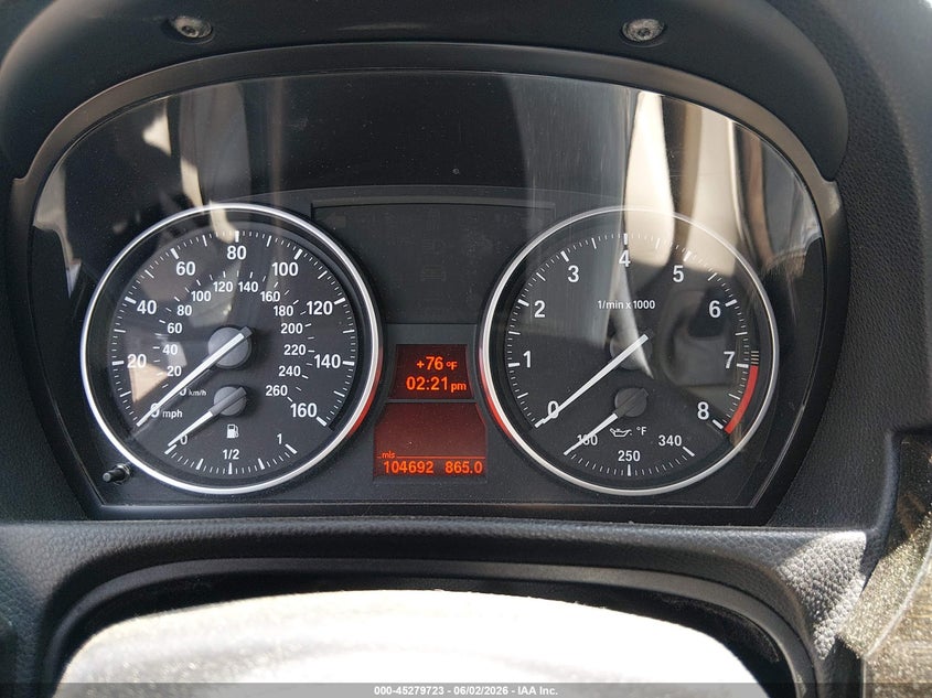 2012 BMW 328I VIN: WBADW3C56CE822153 Lot: 45279723