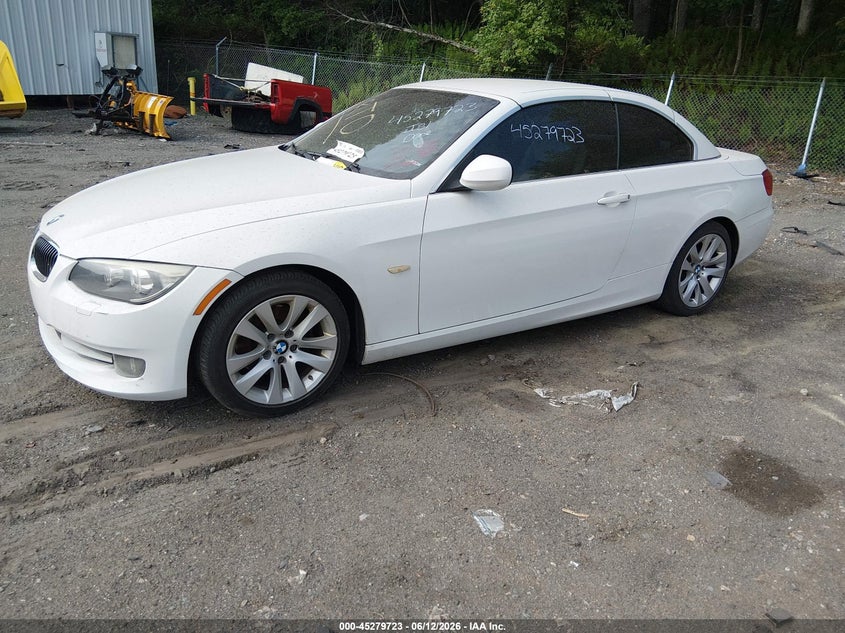 Vin: wbadw3c56ce822153, lot: 45777546, bmw 328i 20122