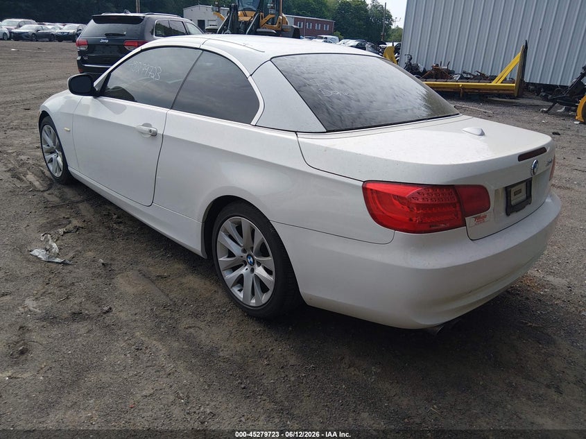 Vin: wbadw3c56ce822153, lot: 45777546, bmw 328i 20123