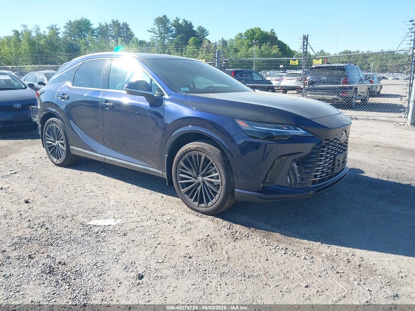 VIN: 2T2BAMCA2TC131681 2026 LEXUS RX 350 PREMIUM