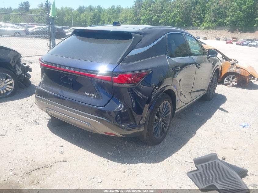 Vin: 2t2bamca2tc131681, lot: 45777549, lexus rx 350 premium 20264