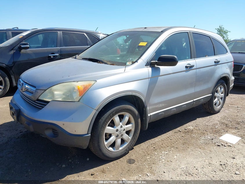 2008 Honda Cr-V Ex 5J6RE48598L027220 photo 1