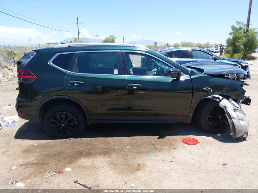 AtlanticExpress - Nissan Rogue