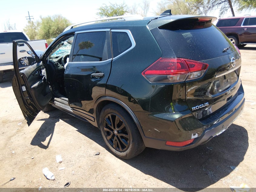 AtlanticExpress - Nissan Rogue