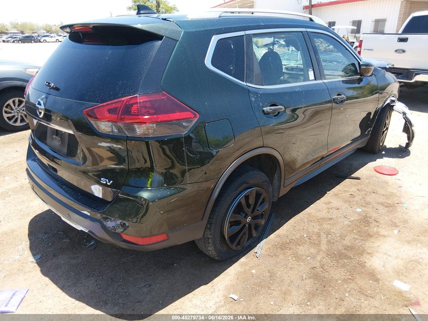 AtlanticExpress - Nissan Rogue