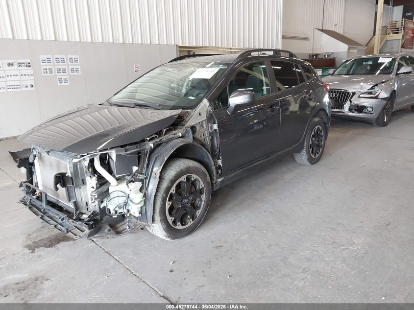Vin: jf2gtaec8m8280094, lot: 45777568, subaru crosstrek premium 20212