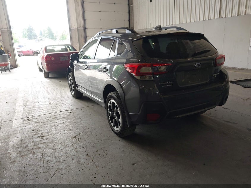 Vin: jf2gtaec8m8280094, lot: 45777568, subaru crosstrek premium 20213