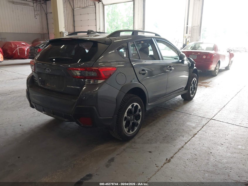 Vin: jf2gtaec8m8280094, lot: 45777568, subaru crosstrek premium 20214