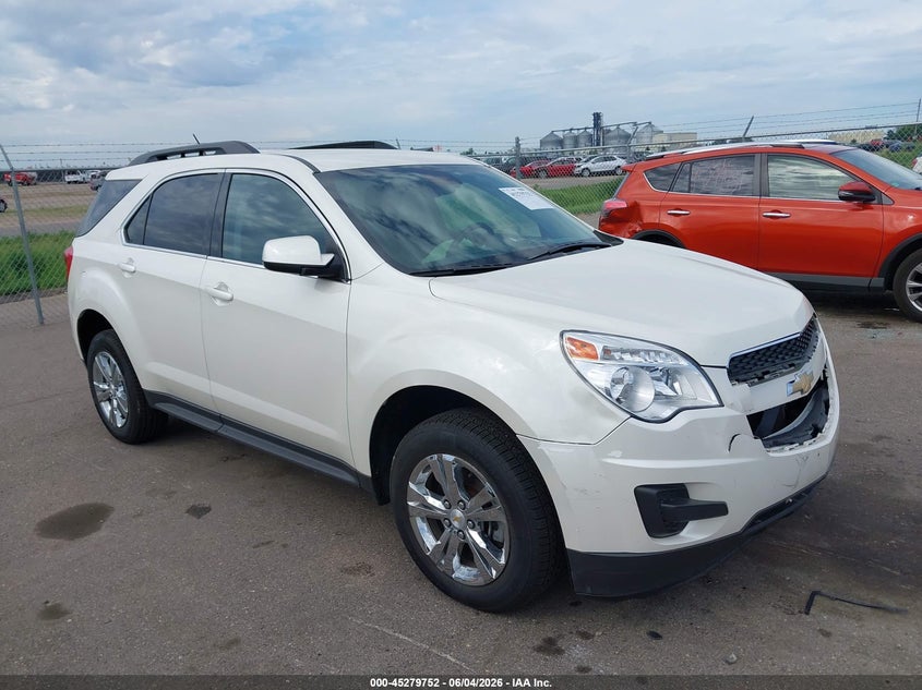 2015 Chevrolet Equinox
