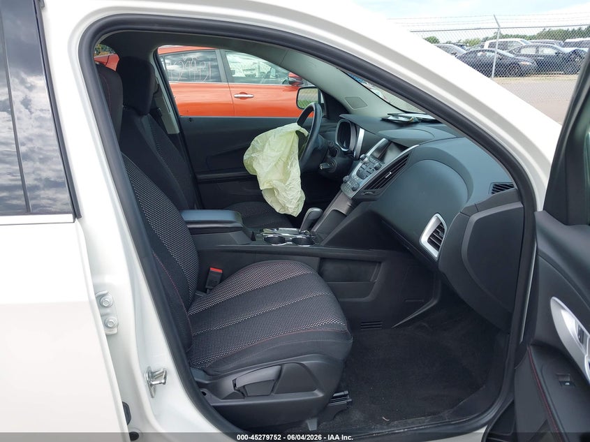 2015 CHEVROLET EQUINOX auction photo 5