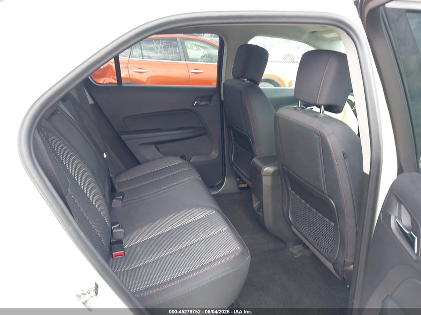 2015 CHEVROLET EQUINOX auction photo 8