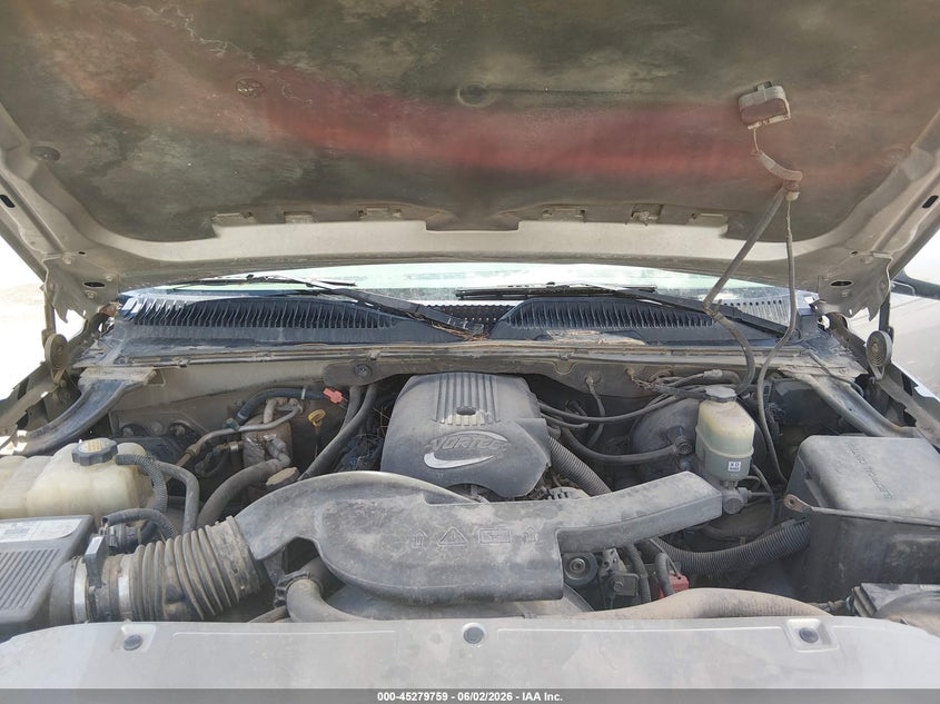 2002 Chevrolet Avalanche 1500 VIN: 3GNEK13T12G141919 Lot: 45279759