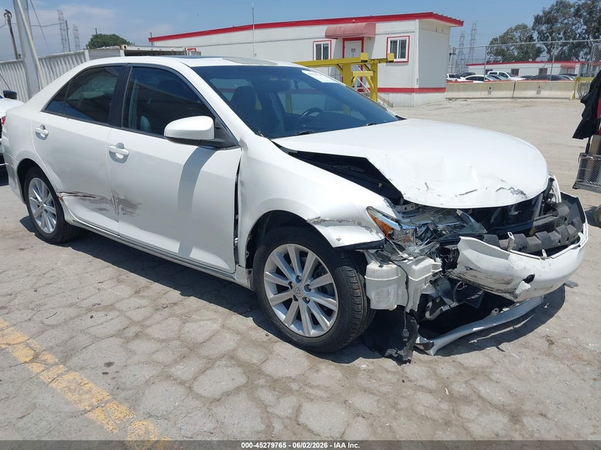 2014 Toyota Camry Xle