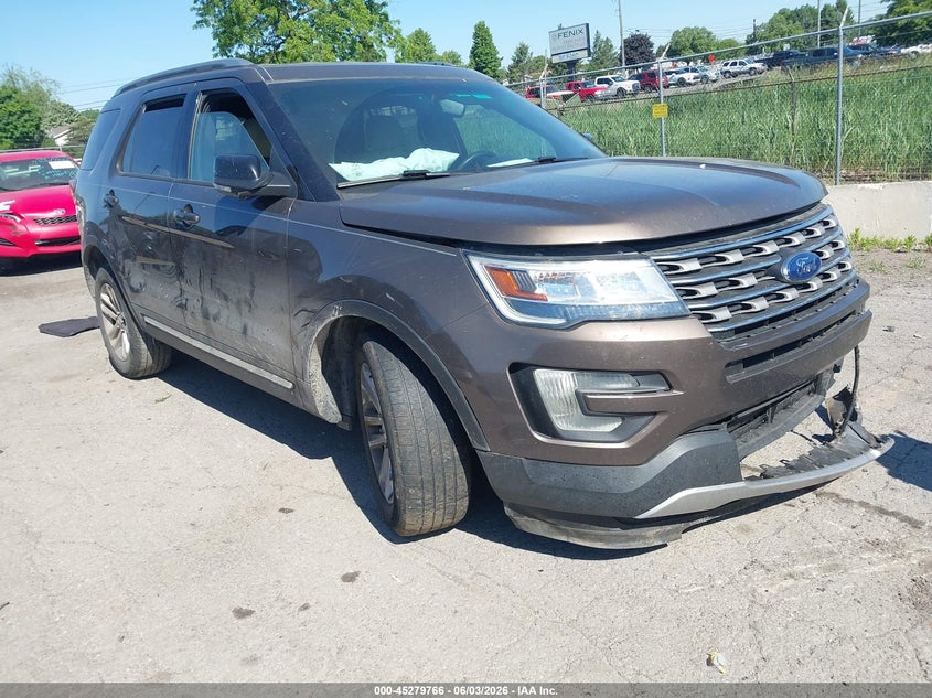 Vin: 1fm5k7d87gga33924, lot: 45777590, ford explorer xlt 2016 img_1