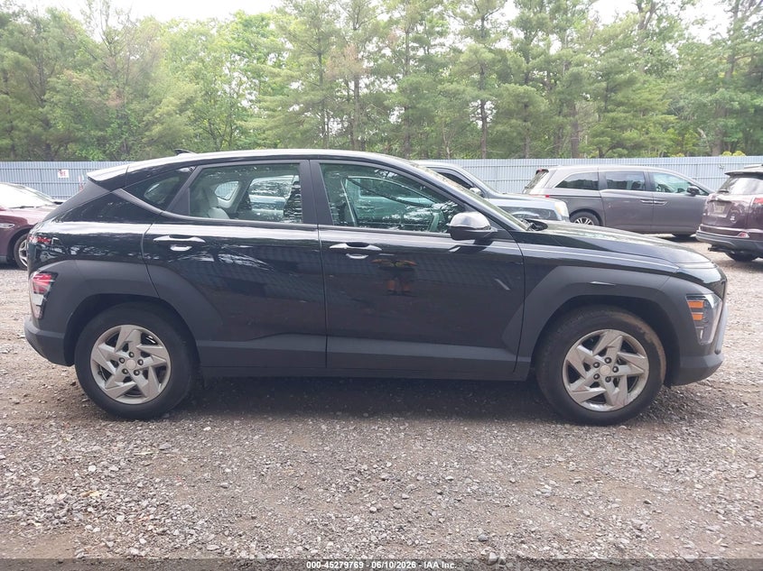 2024 Hyundai Kona Se VIN: KM8HA3AB0RU137619 Lot: 45279769