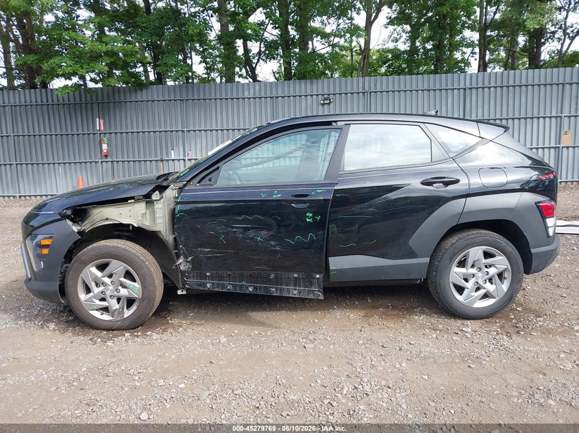 2024 Hyundai Kona Se VIN: KM8HA3AB0RU137619 Lot: 45279769