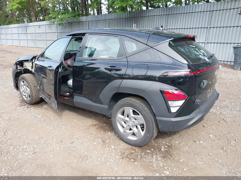 Vin: km8ha3ab0ru137619, lot: 45777592, hyundai kona se 20243