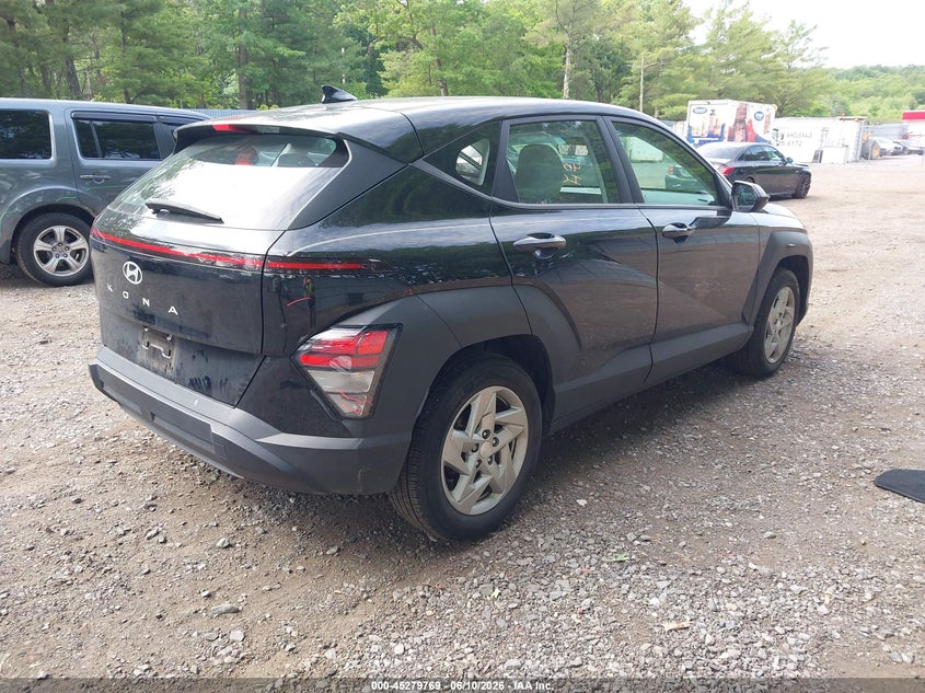 Vin: km8ha3ab0ru137619, lot: 45777592, hyundai kona se 20244