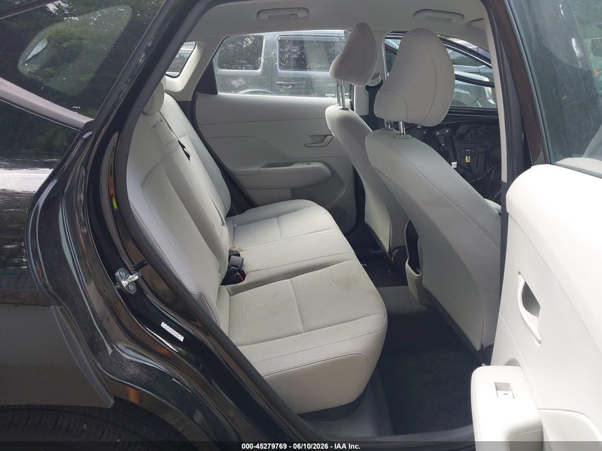 2024 Hyundai Kona Se VIN: KM8HA3AB0RU137619 Lot: 45279769