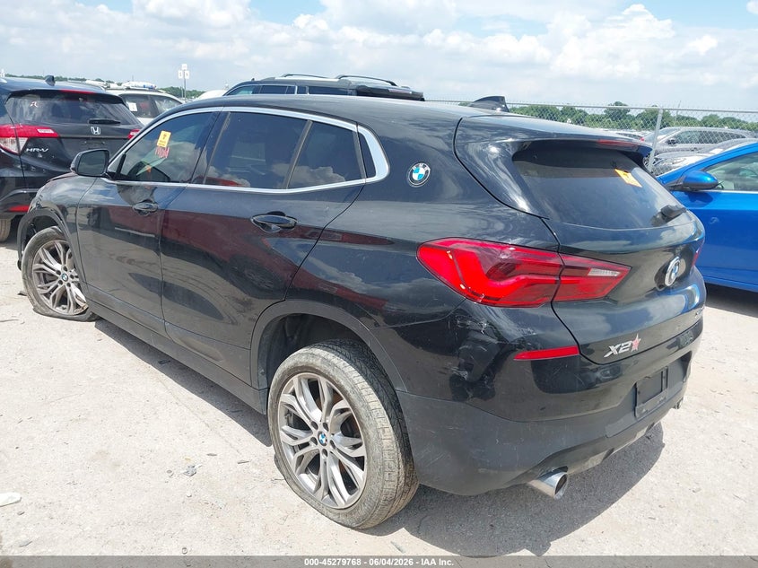 2018 BMW X2 auction photo 3