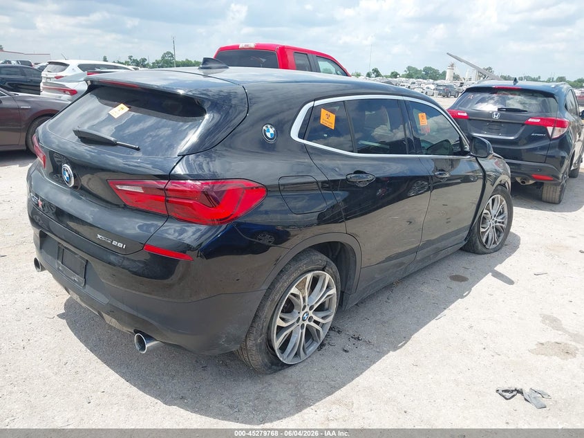 2018 BMW X2 auction photo 4