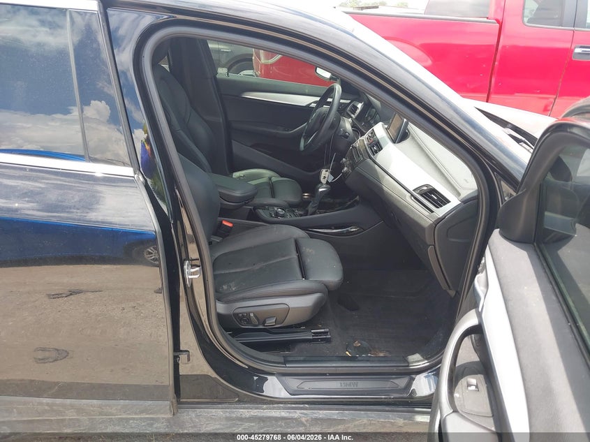 2018 BMW X2 auction photo 5