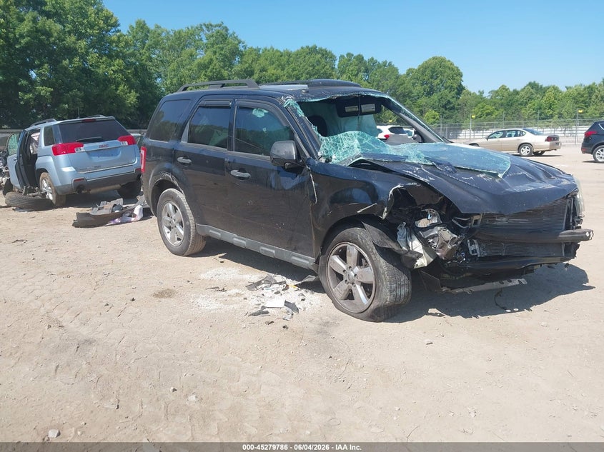 Vin: 1fmcu9d73cka56712, lot: 45777610, ford escape xlt 2012 img_1