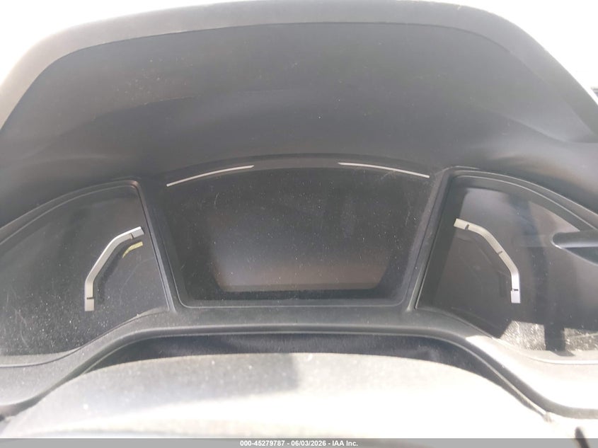 2020 HONDA CIVIC auction photo 7